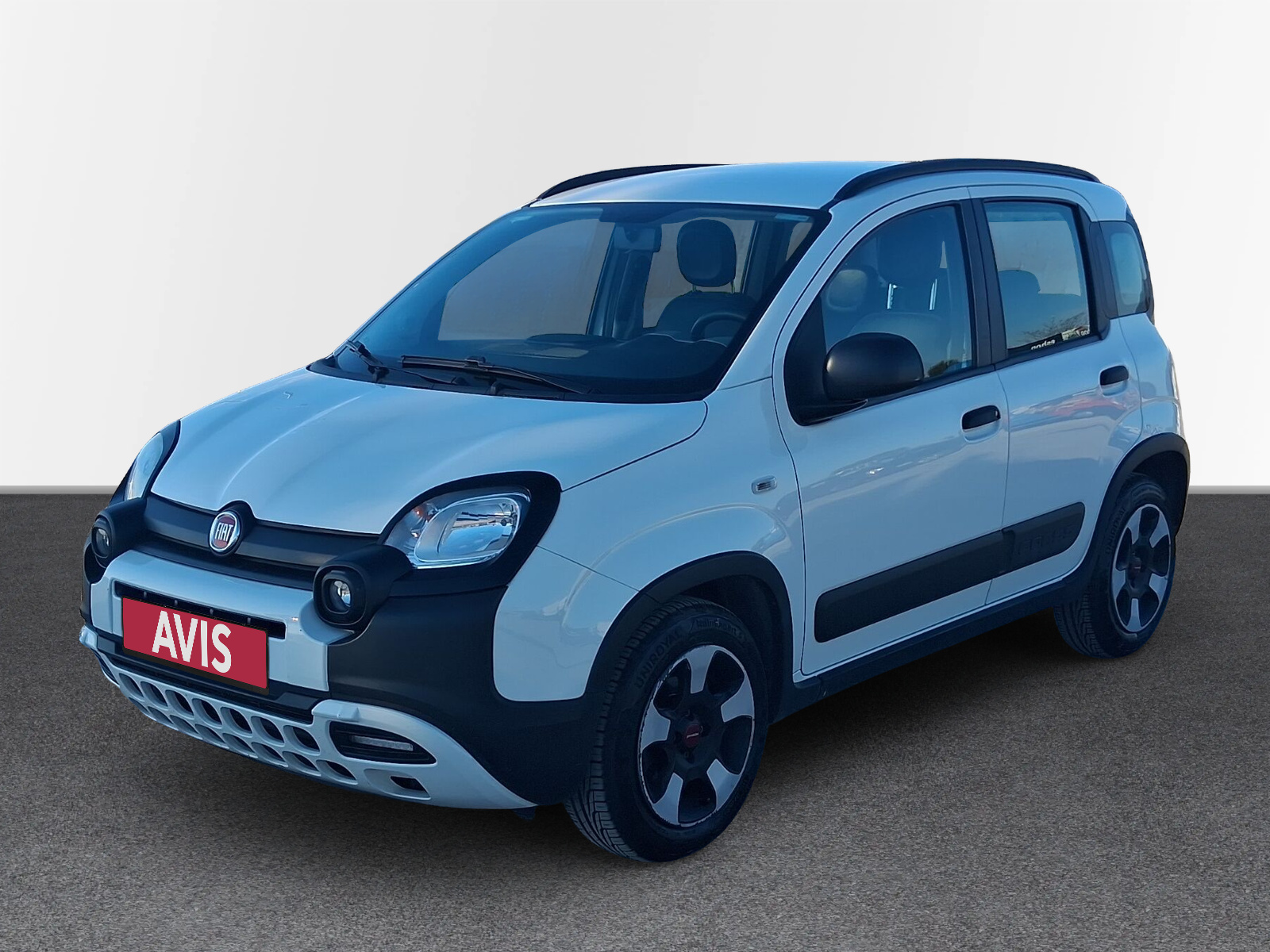 AVIS Used Car | Fiat Panda 1.0 Hybrid 70hp City Cross