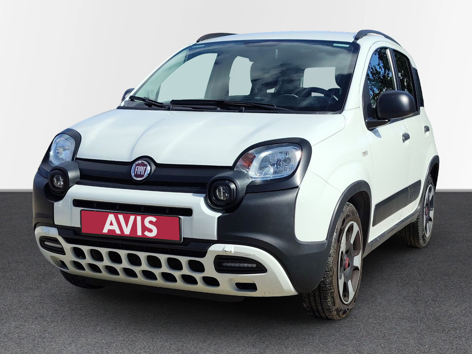 AVIS Used Car | Fiat Panda 1.0 Hybrid 70hp City Cross