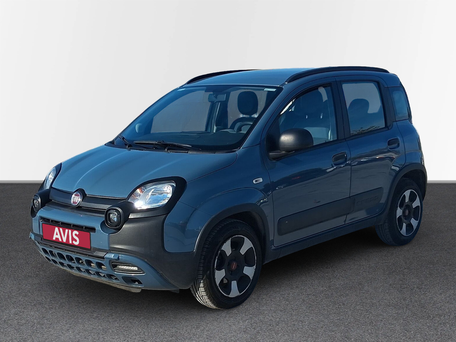 AVIS Used Car | Fiat Panda 1.0 Hybrid 70hp City Cross