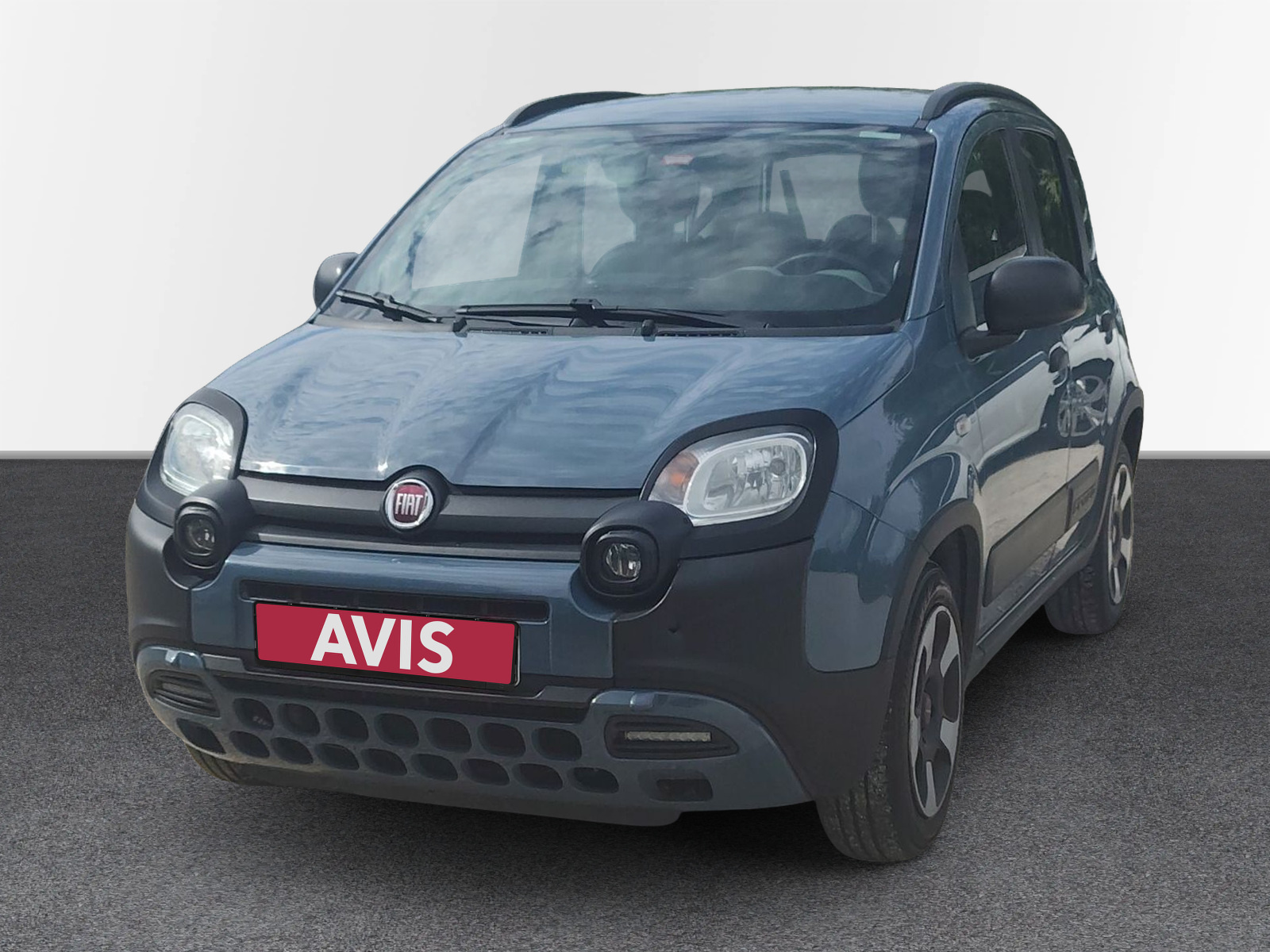 AVIS Used Cars | Fiat Panda 1.0 Hybrid 70hp City Cross