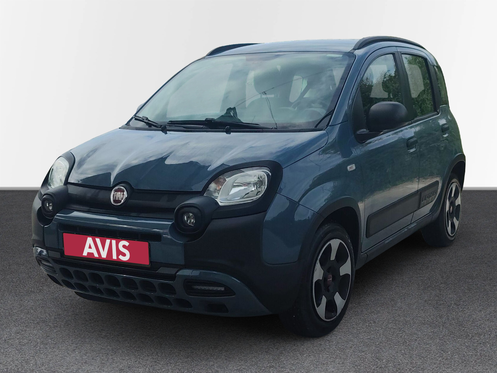 AVIS Used Cars | Fiat Panda 1.0 Hybrid 70hp City Cross