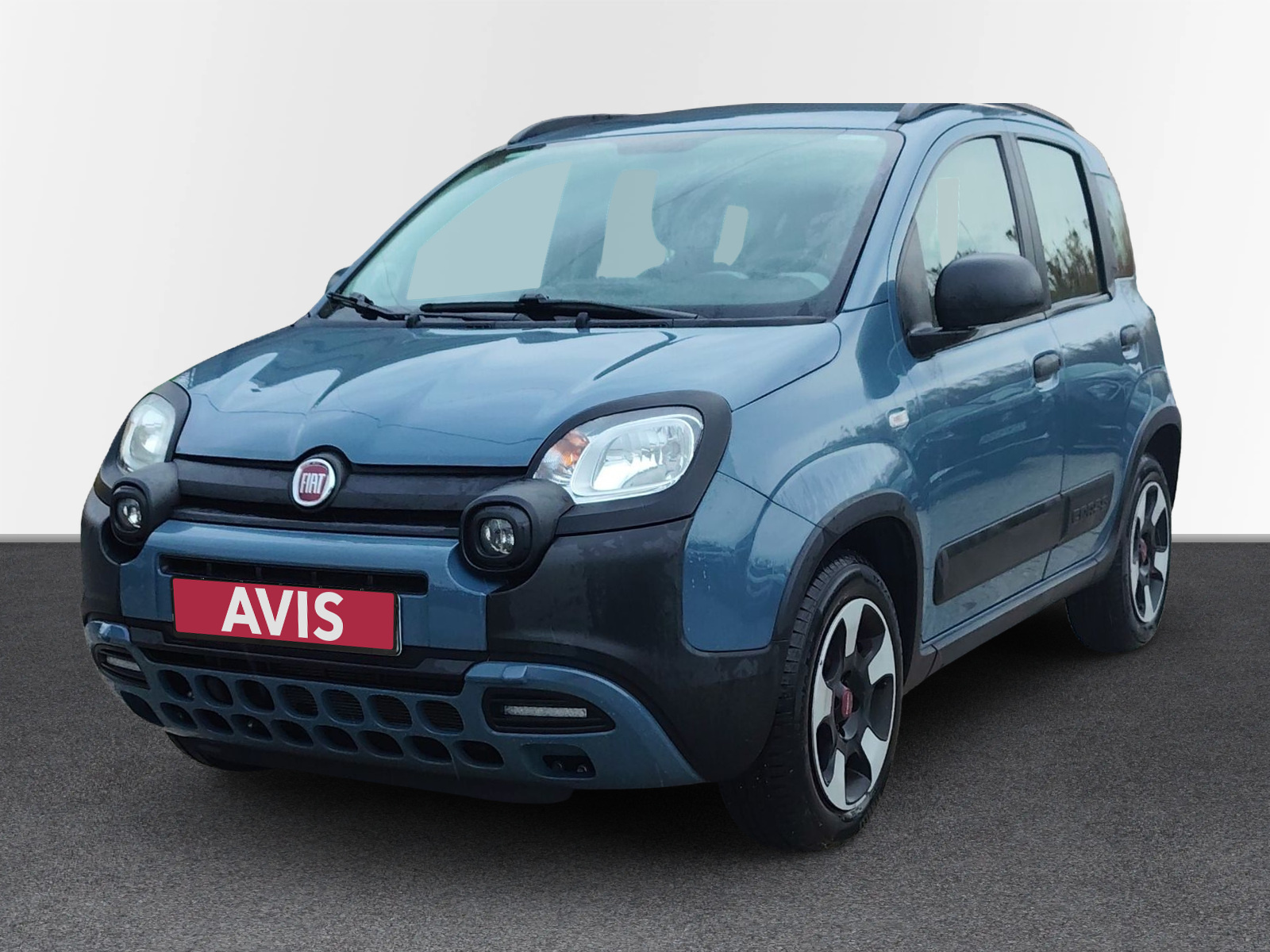 AVIS Used Car | Fiat Panda 1.0 Hybrid 70hp City Cross