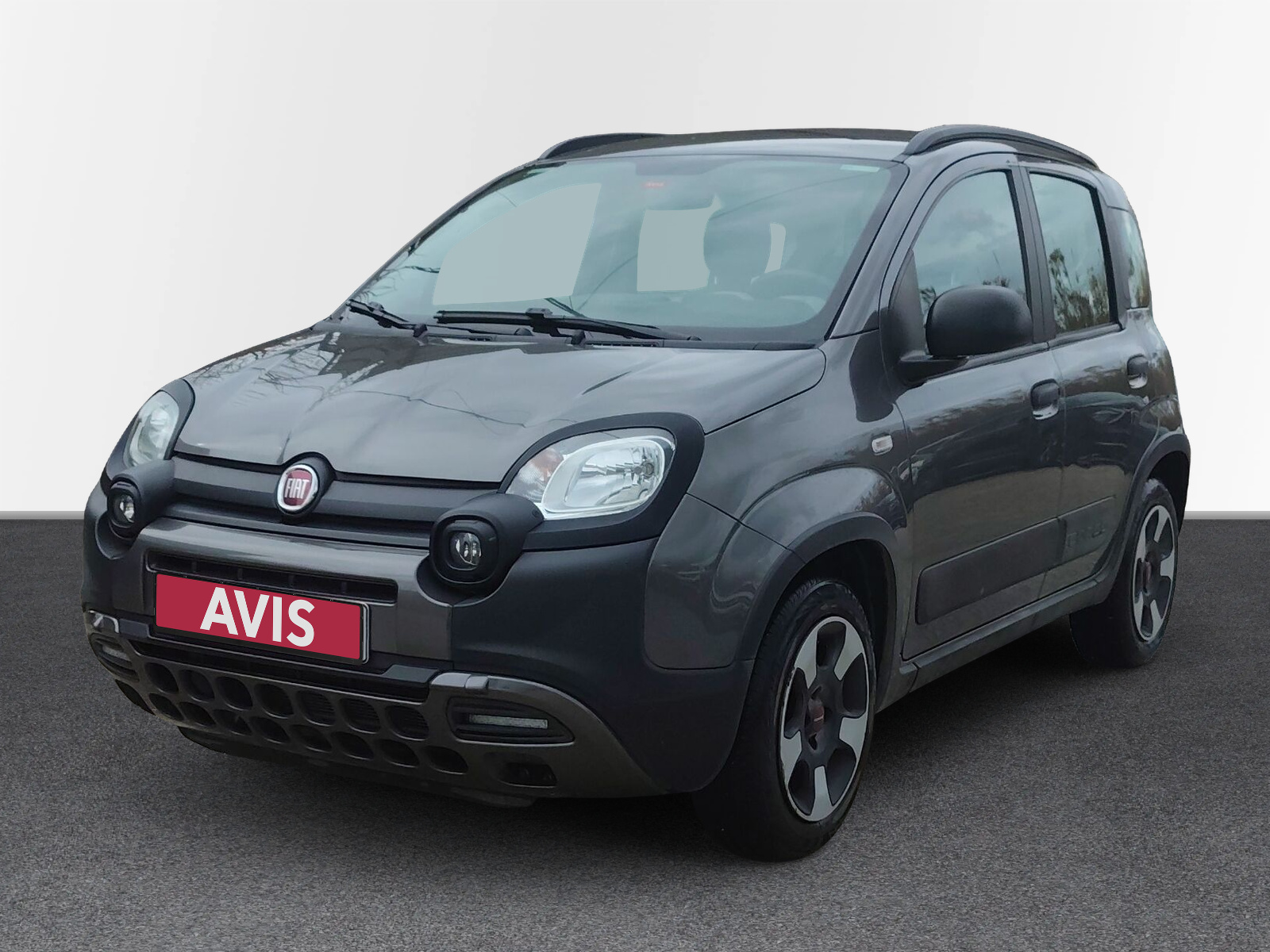 AVIS Used Cars | Fiat Panda 1.0 Hybrid 70hp City Cross