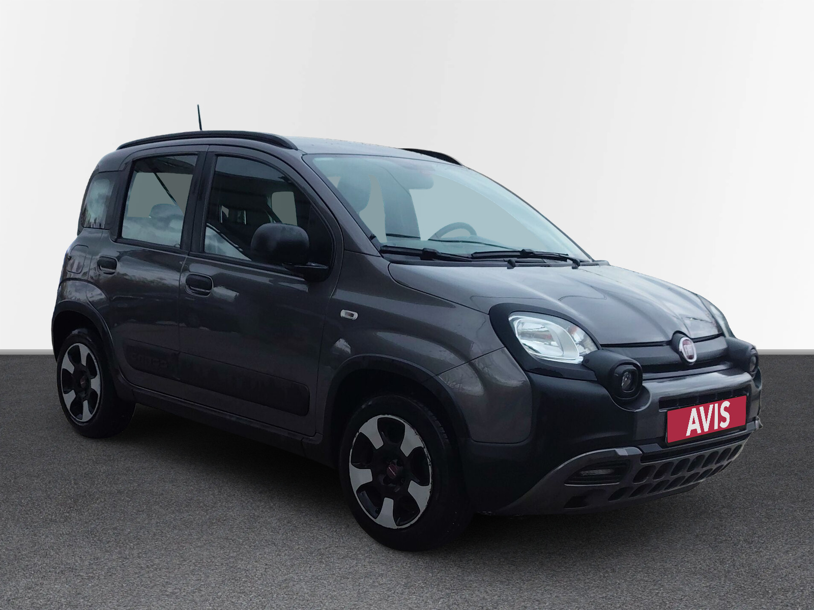 AVIS Used Car | Fiat Panda 1.0 Hybrid 70hp City Cross