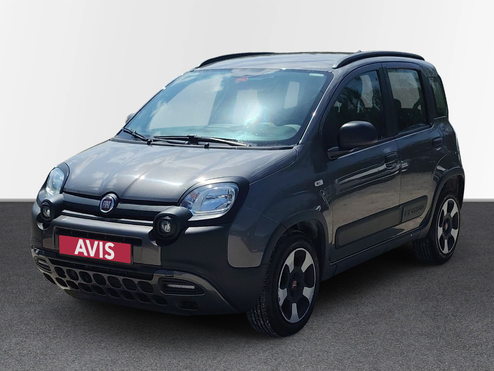 AVIS Used Cars | Fiat Panda 1.0 Hybrid 70hp City Cross