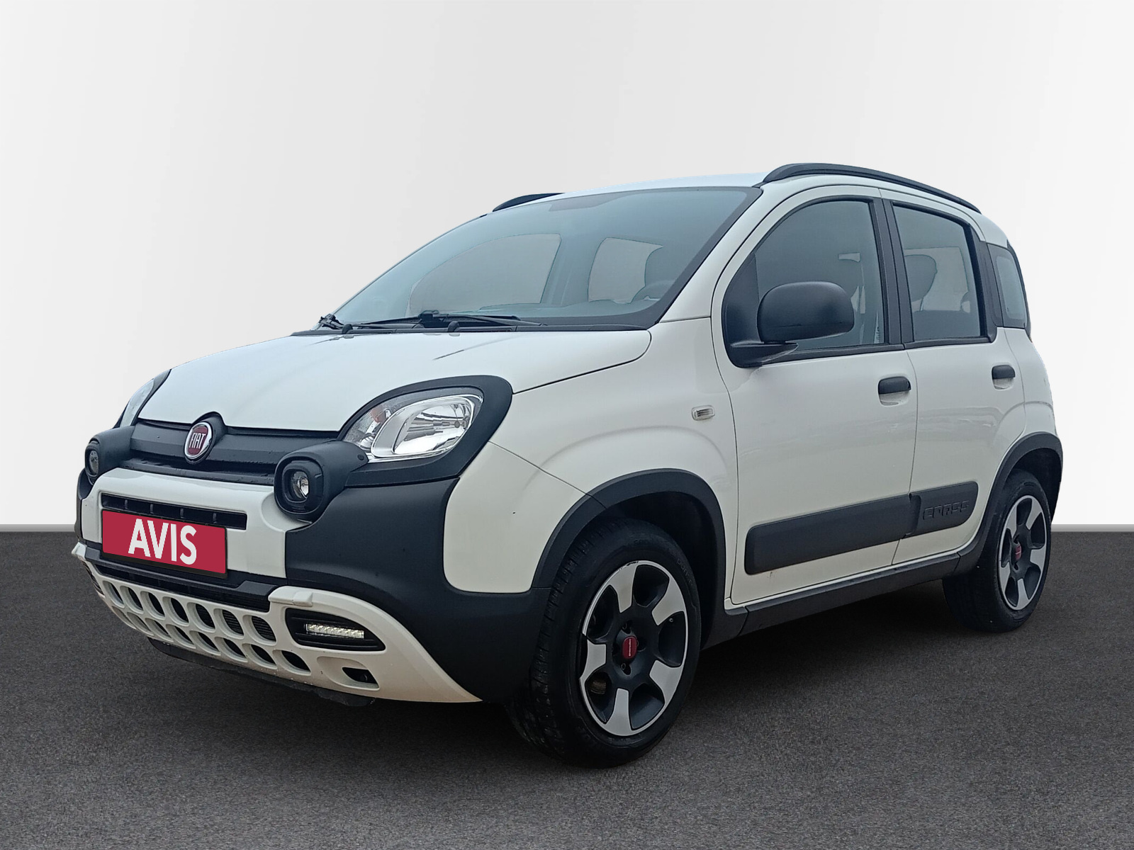 AVIS Used Car | Fiat Panda 1.0 Hybrid 70hp City Cross