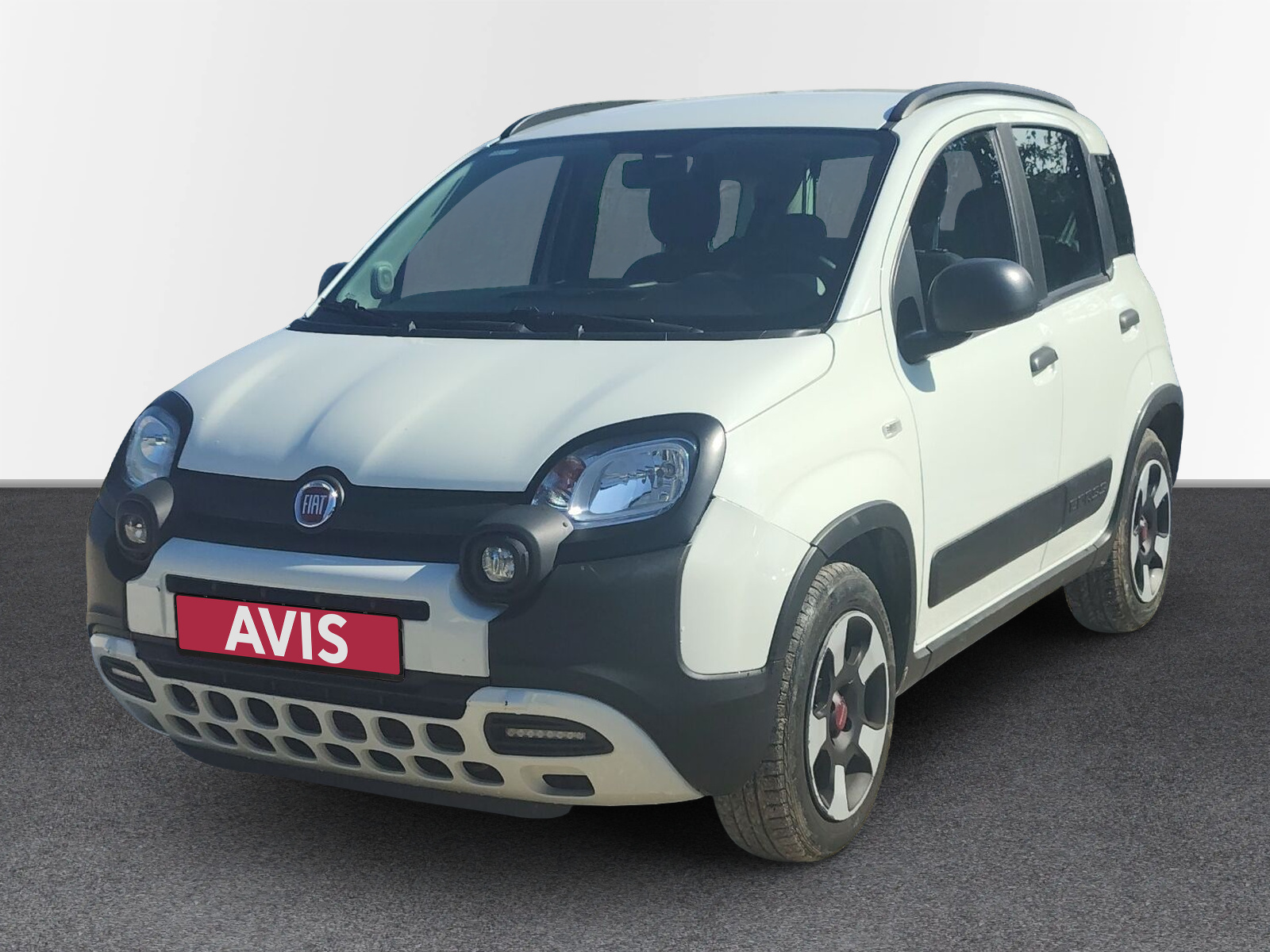 AVIS Used Cars | Fiat Panda 1.0 Hybrid 70hp City Cross