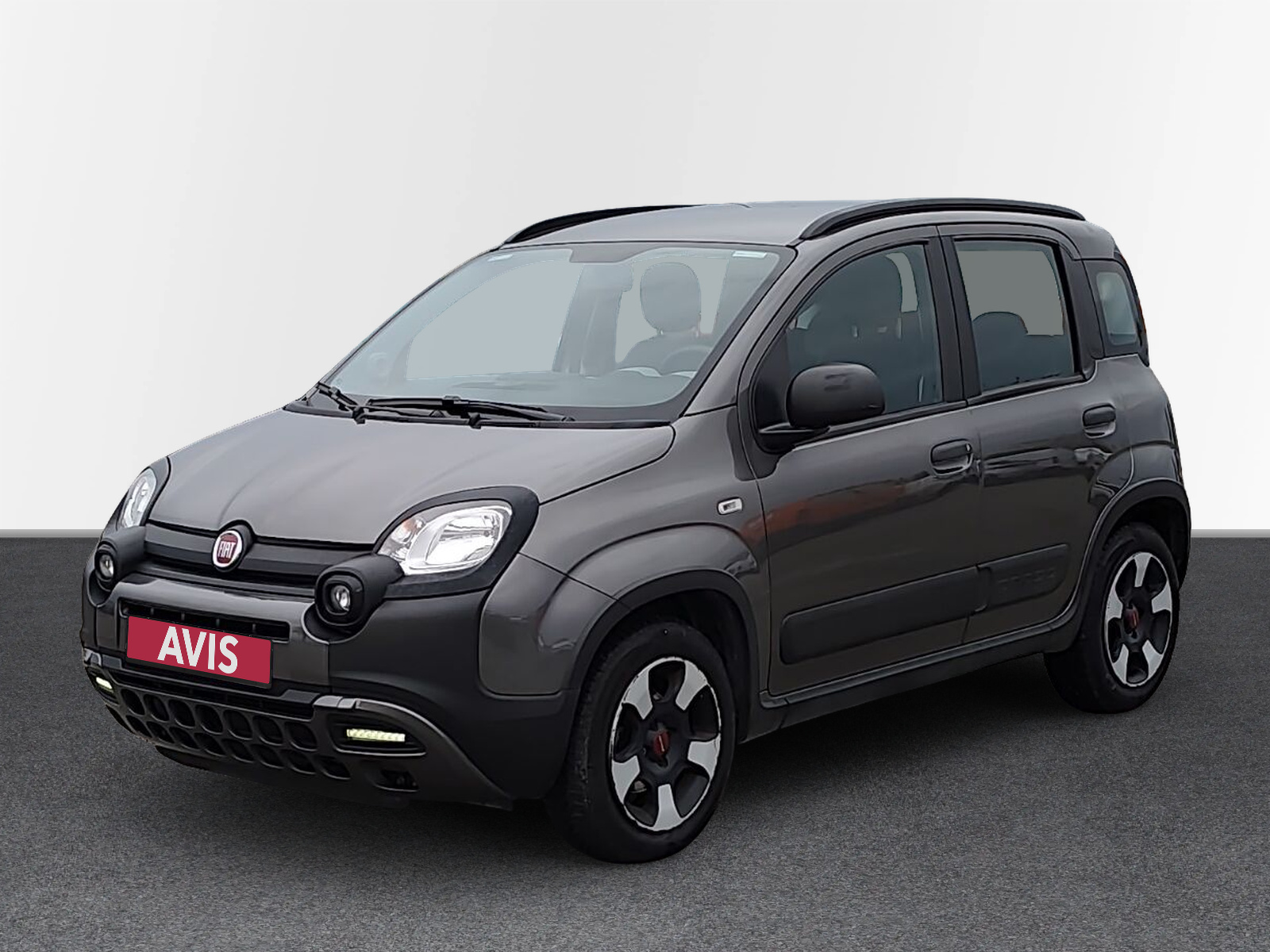 AVIS Used Car | Fiat Panda 1.0 Hybrid 70hp City Cross