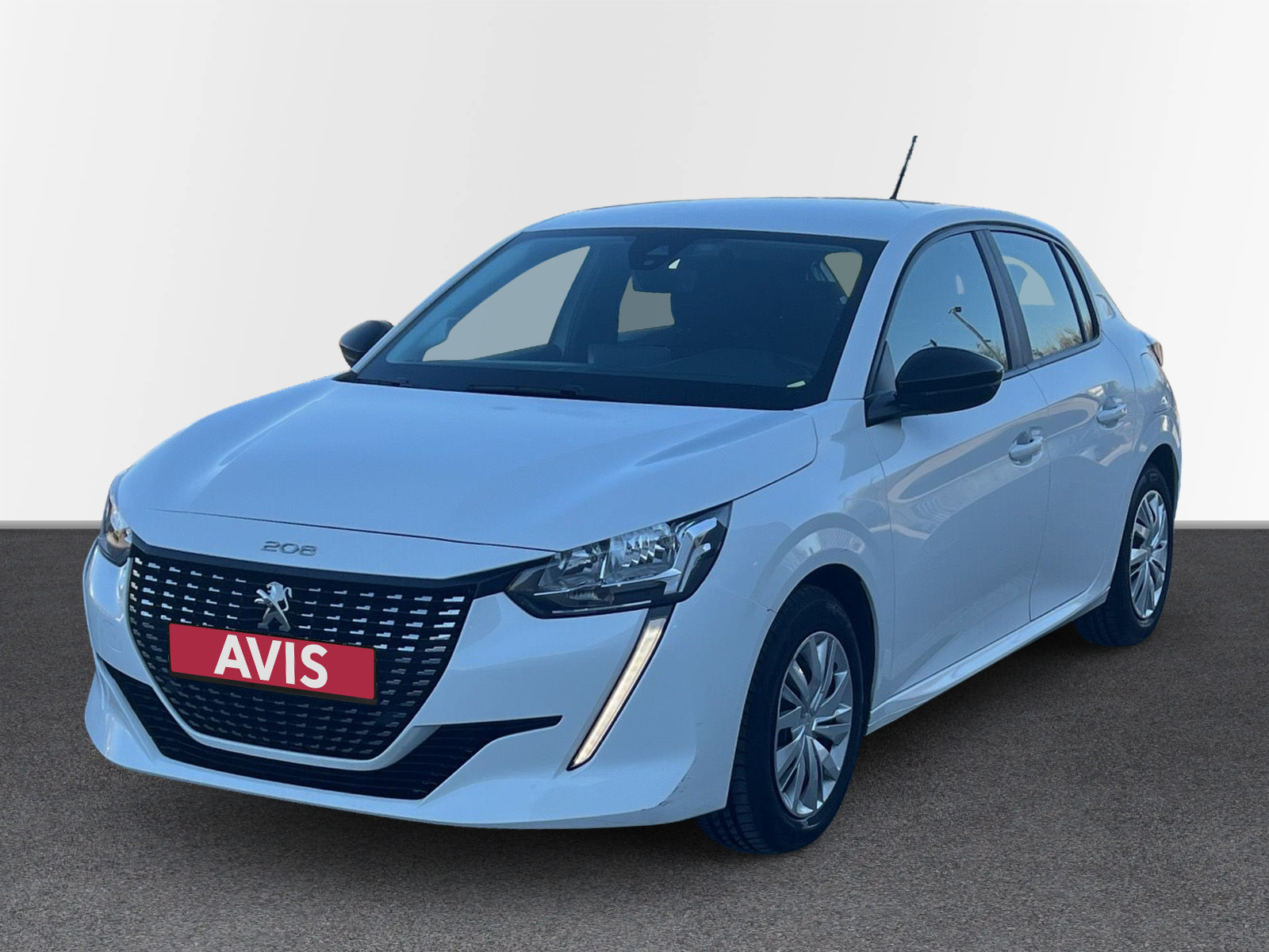 AVIS Used Cars | Peugeot 208 1.2 PureTech 75 S&S Active
