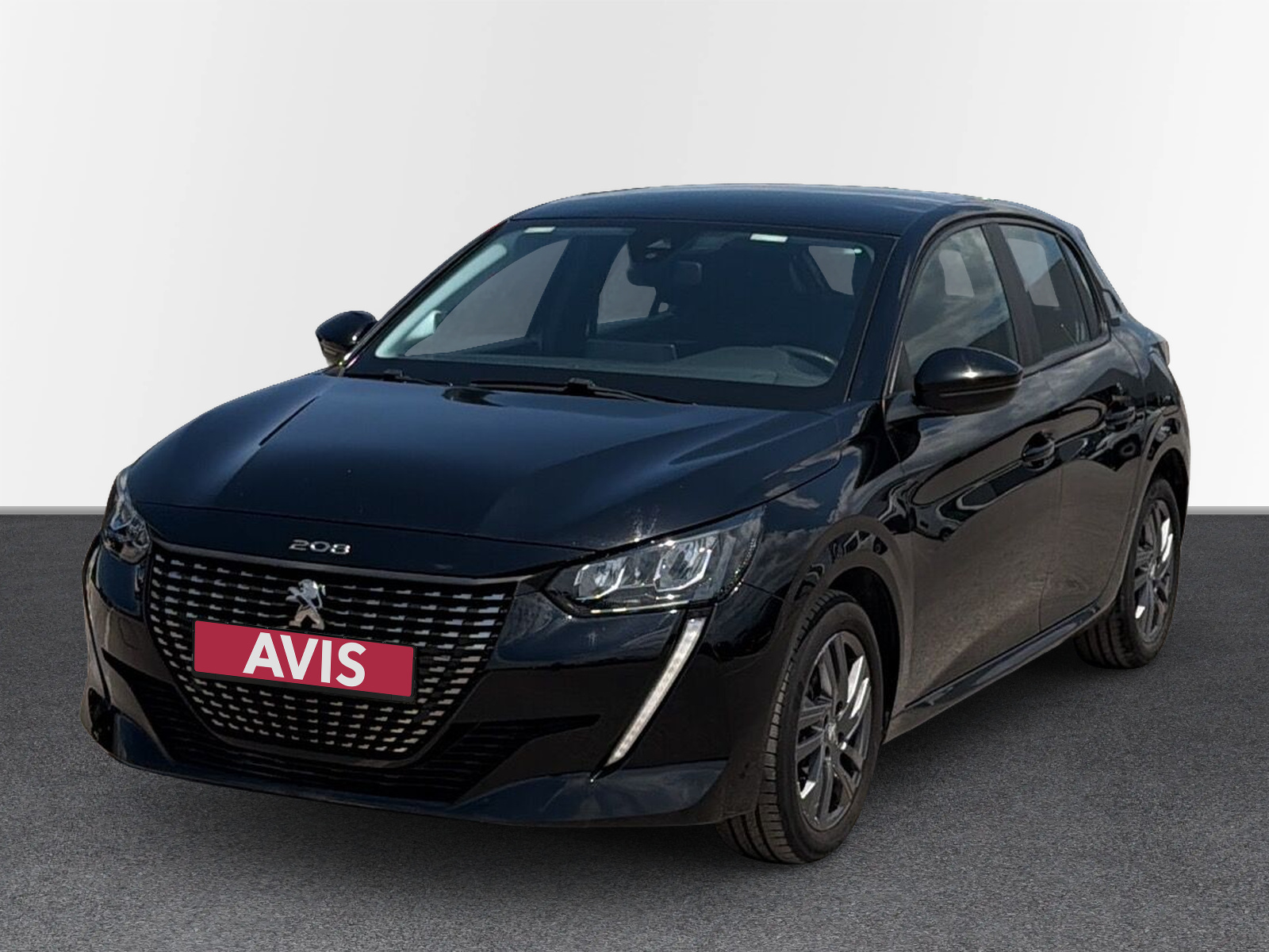 AVIS Used Car | Peugeot 208 1.2 PureTech 100 S&S EAT8 Active Plus