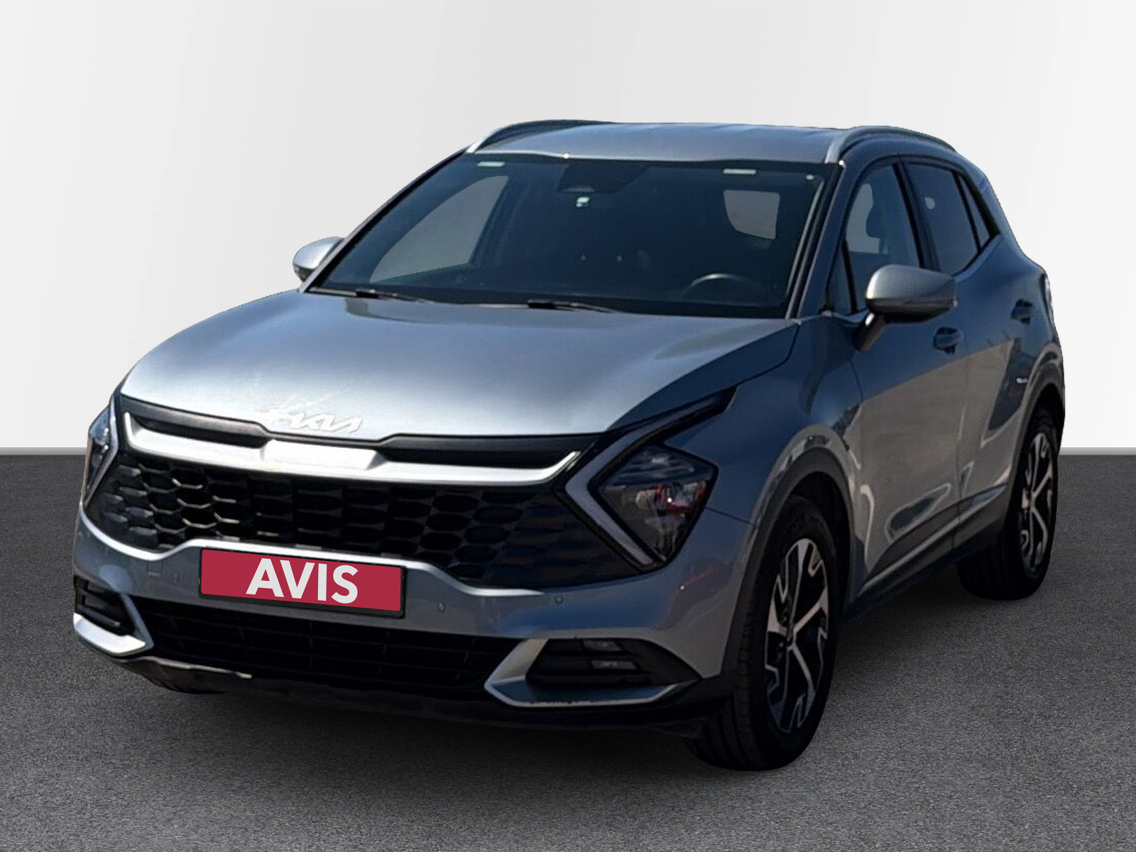 AVIS Used Car | Kia Sportage 1.6T 150Ps 6MT 2WD 48V Ex Titanium