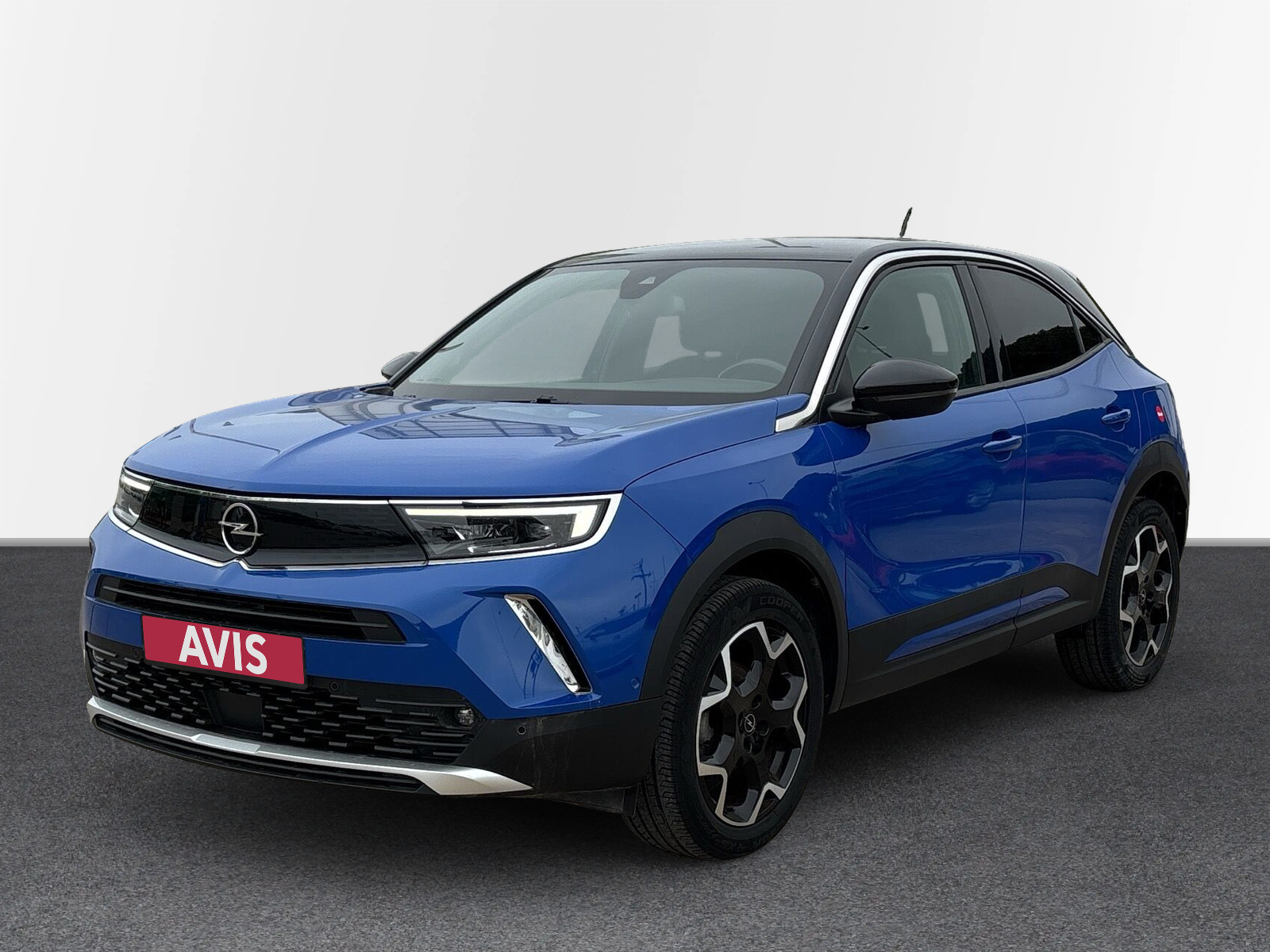 AVIS Used Cars | Opel Mokka 1.5lt Diesel 110hp S/S More