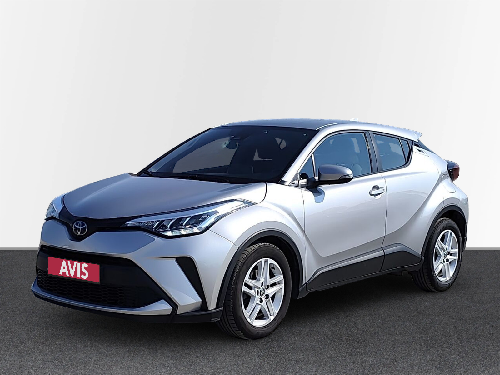AVIS Used Car | Toyota C-HR 1.8 HSD Business