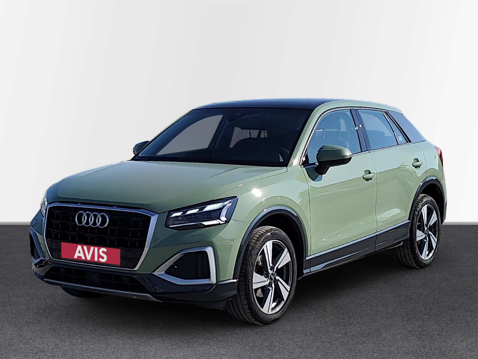 AVIS Used Cars | Audi Q2 Advanced 35 TFSI S tronic