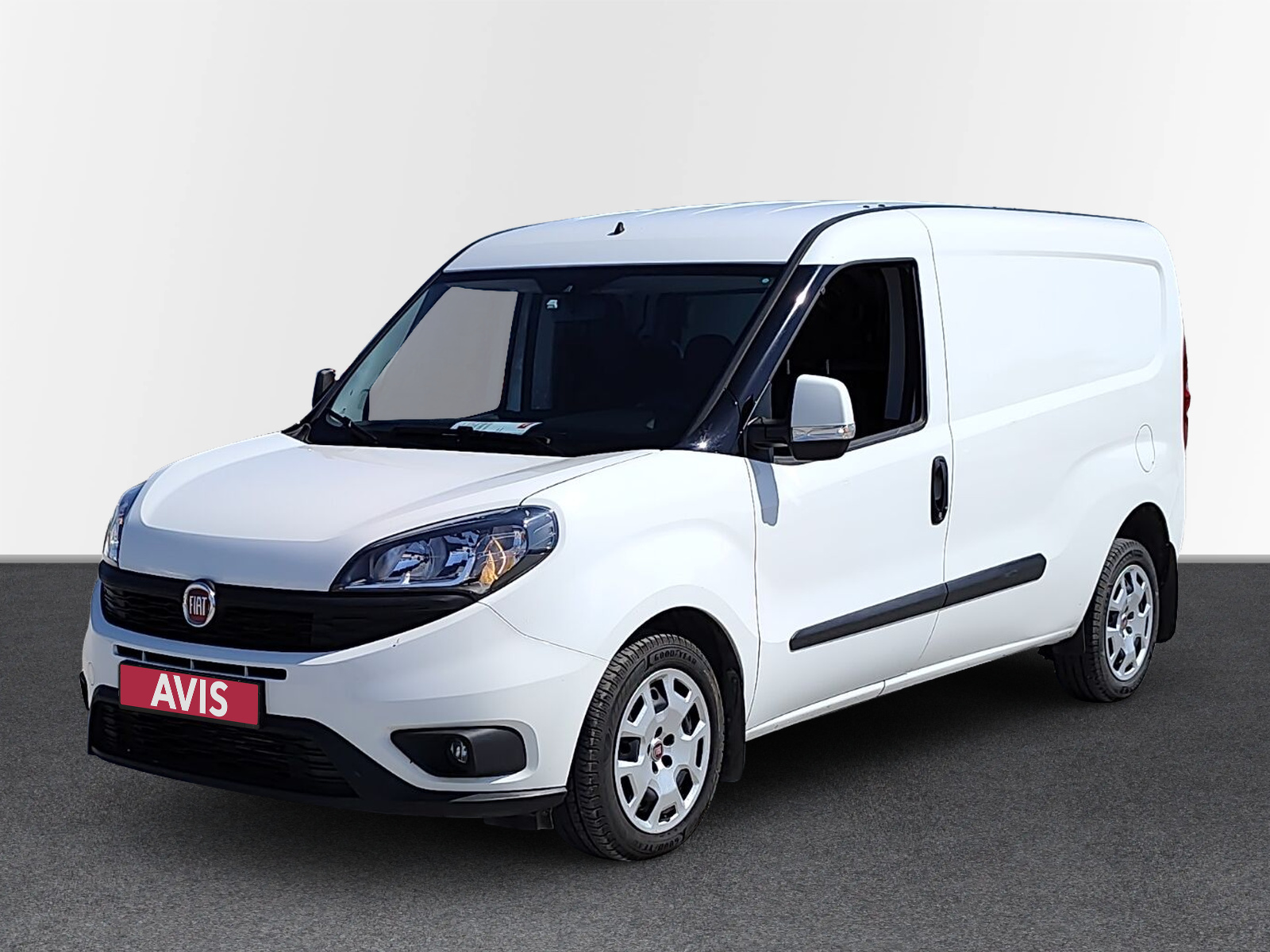 AVIS Used Car | Fiat Doblo Cargo 1.6 Mjet2 120hp SX L2H1 Pack Tecnico