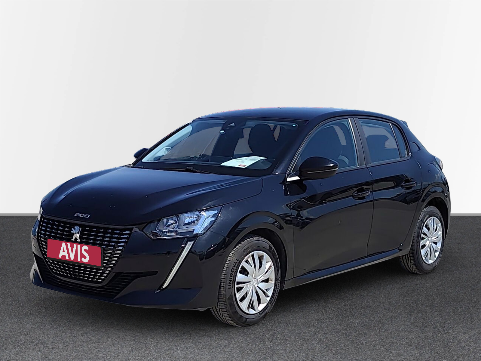AVIS Used Car | Peugeot 208 1.5 BlueHDi 100 S&S Active