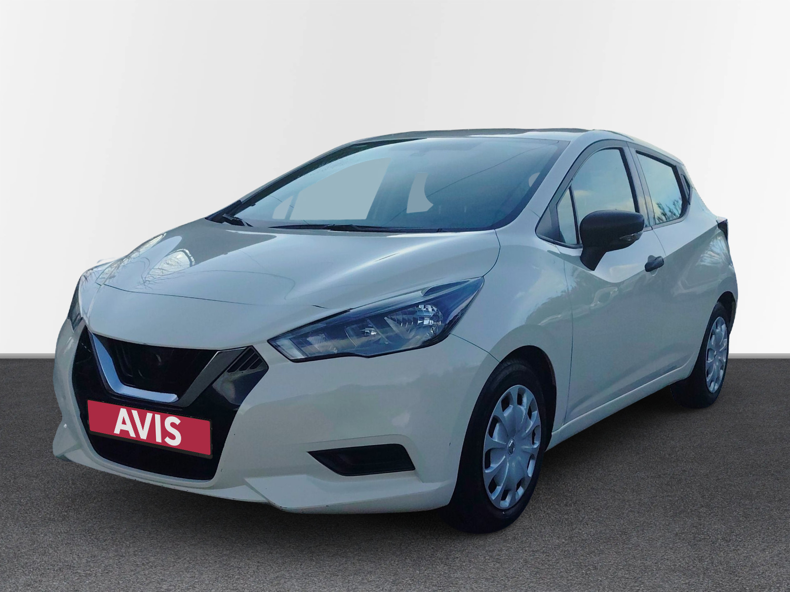 AVIS Used Cars | Nissan Micra 1.0P-T Energy SBR
