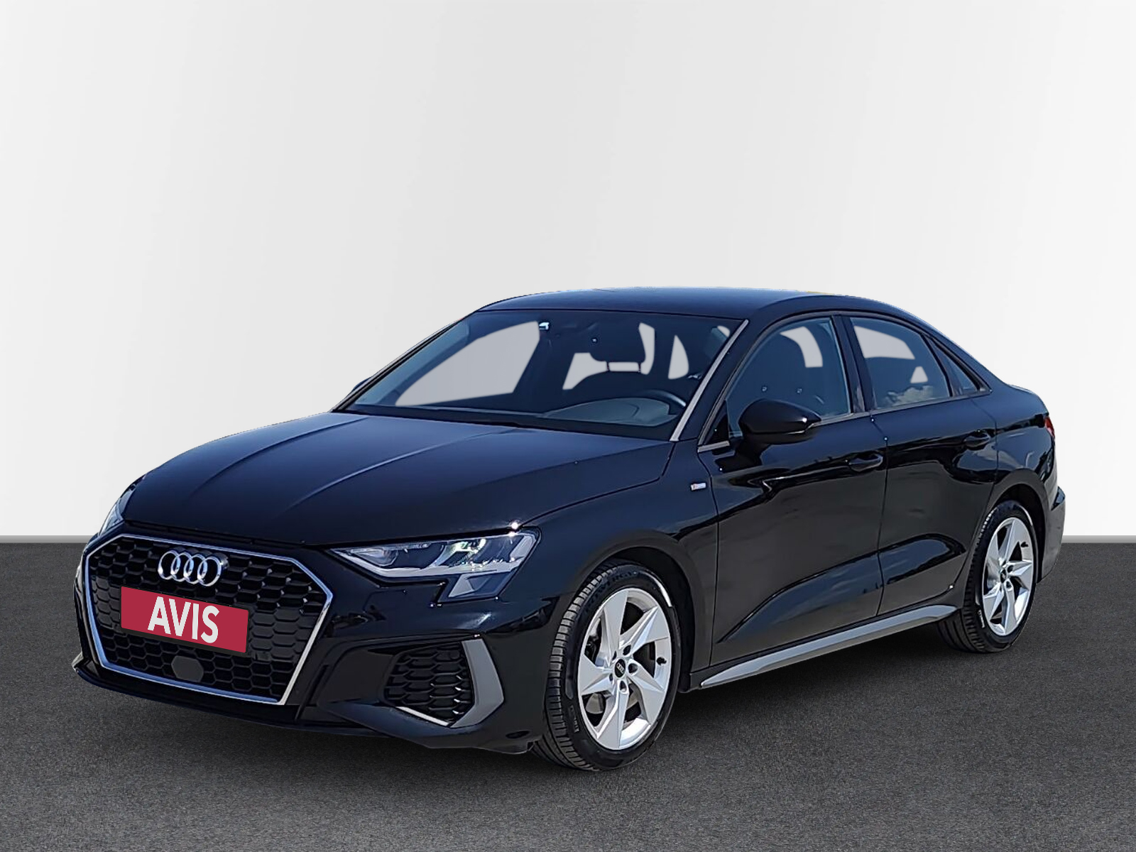 AVIS Used Car | Audi A3 Sport Sedan S line 30 TFSI