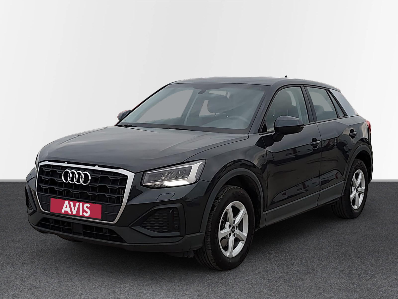 AVIS Used Car | Audi Q2 30 TFSI