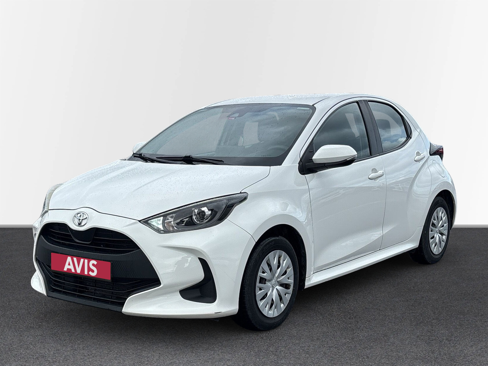 AVIS Used Cars | Toyota Yaris 1.5 Active Steel