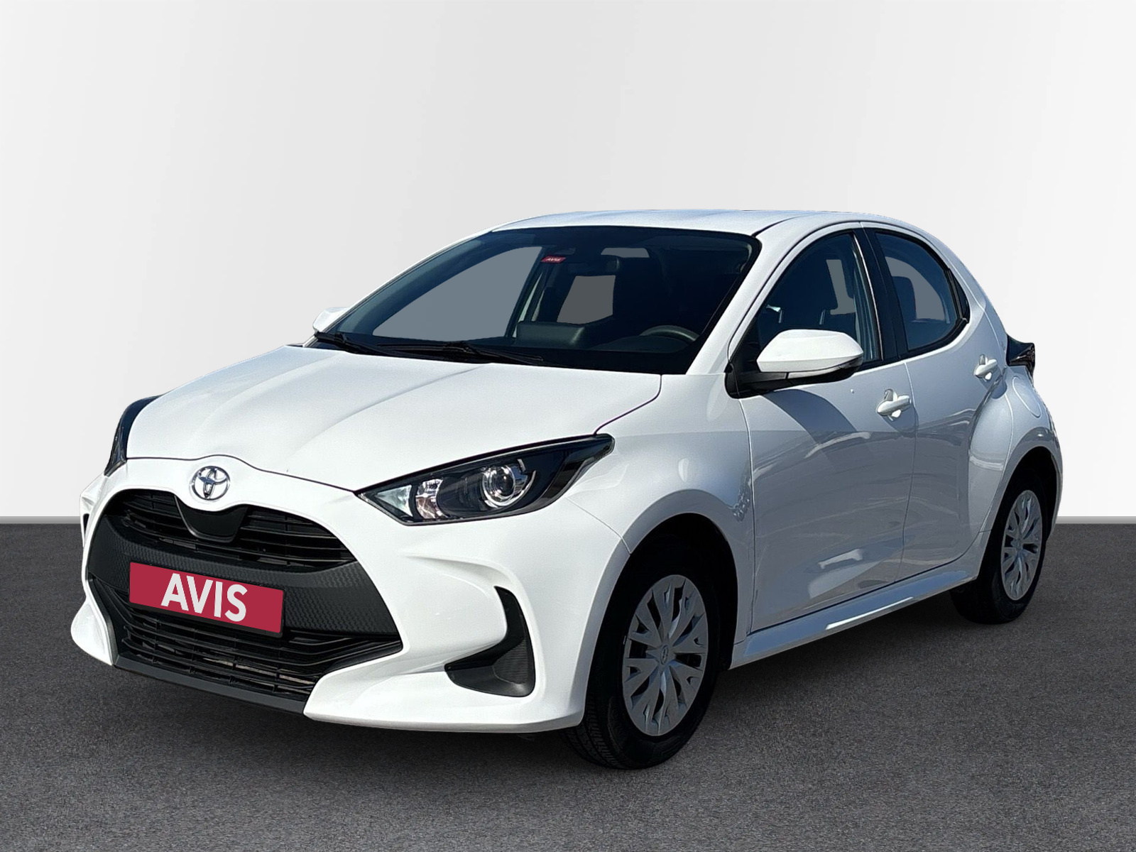 AVIS Used Car | Toyota Yaris 1.5 Active Steel