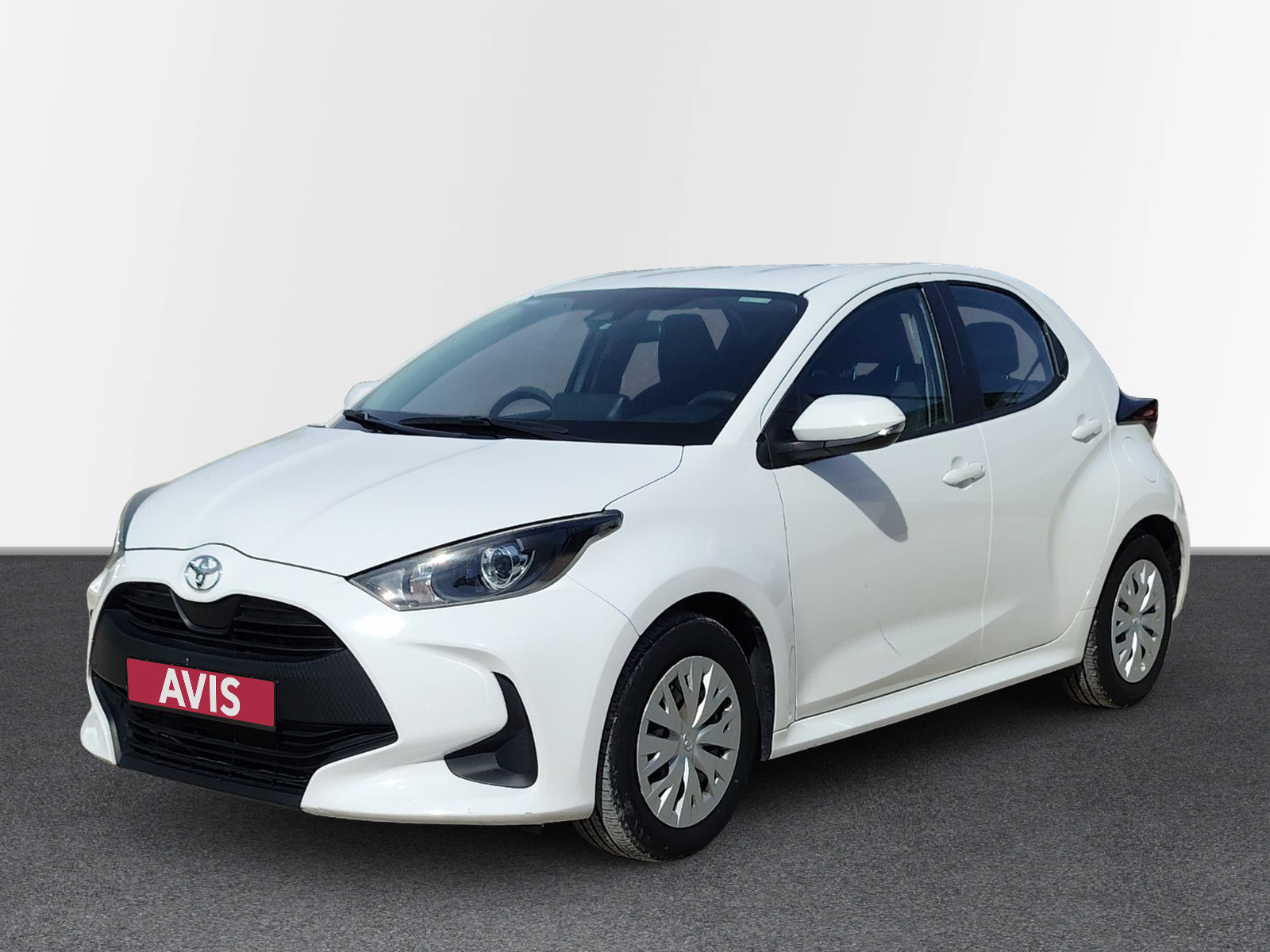AVIS Used Cars | Toyota Yaris 1.5 Active Steel
