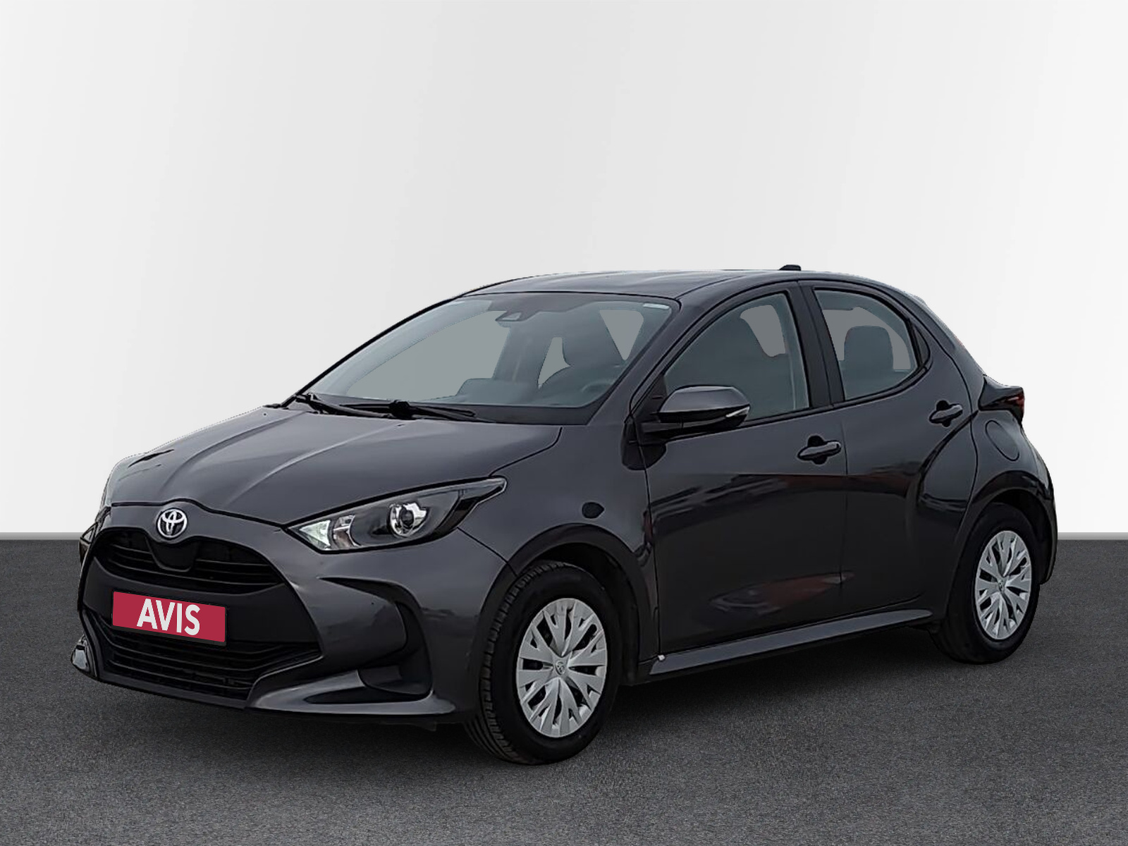 AVIS Used Car | Toyota Yaris 1.5 Active Steel