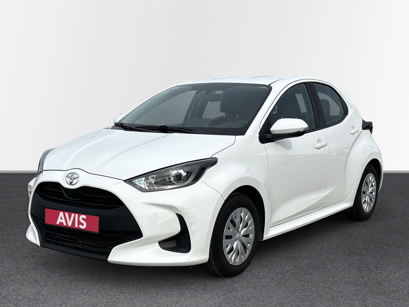 AVIS Used Cars | Toyota Yaris 1.5 Active Steel