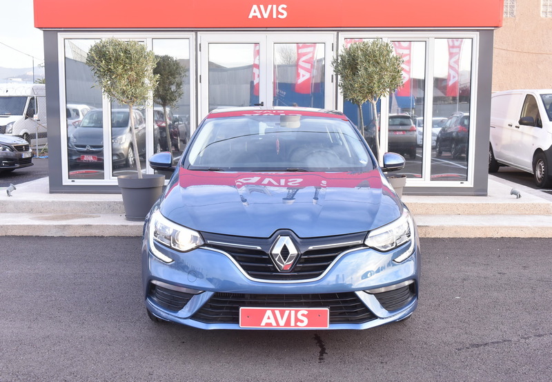 AVIS Used Car | Renault Megane 1.2 Tce 100 Energy Life Import
