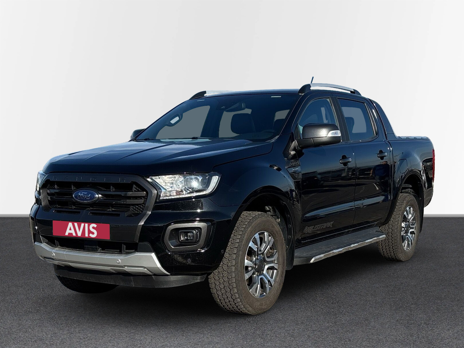 AVIS Used Car | Ford Ranger 2.0 EcoBlue 213PS Auto DBL Cab Wildtrak