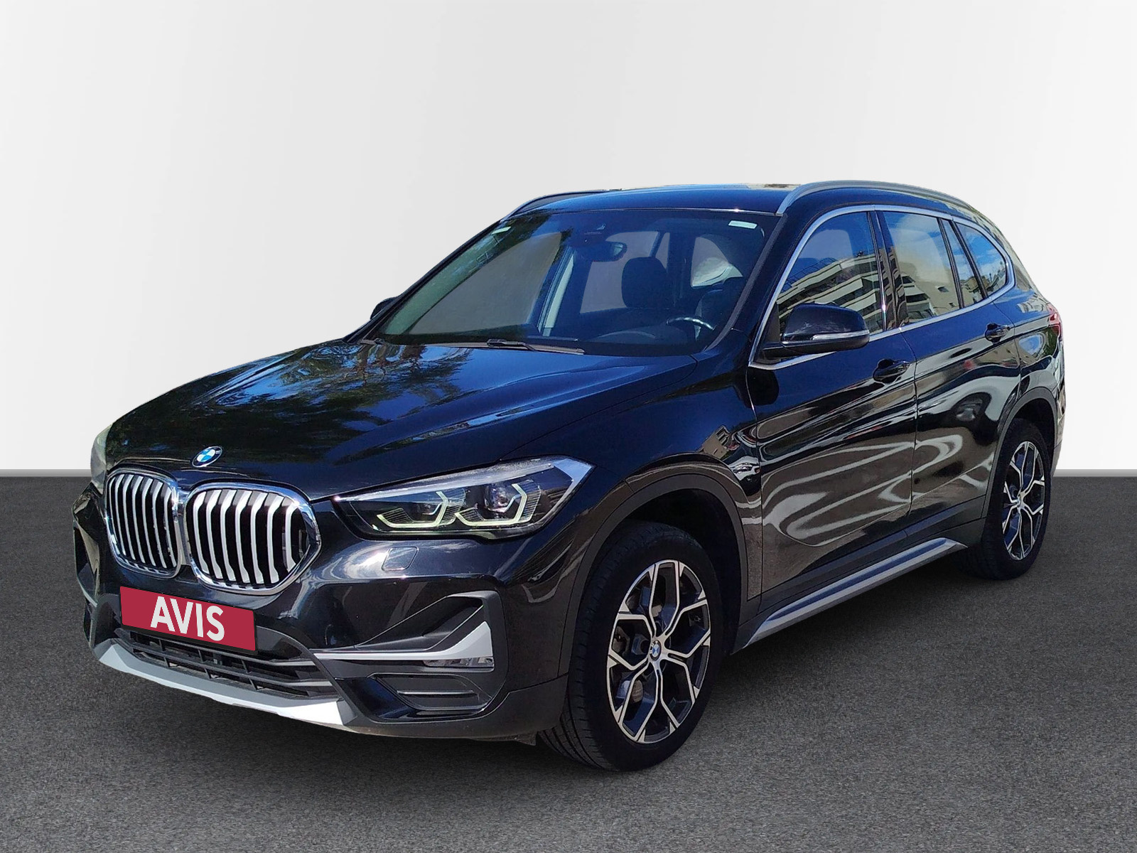 AVIS Used Cars | B.M.W. X1 sDrive18i