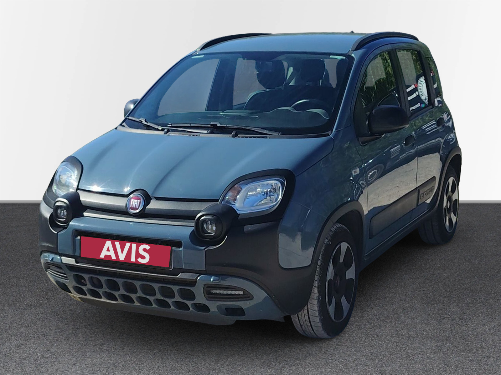 AVIS Used Cars | Fiat Panda 1.0 Hybrid 70hp City Cross