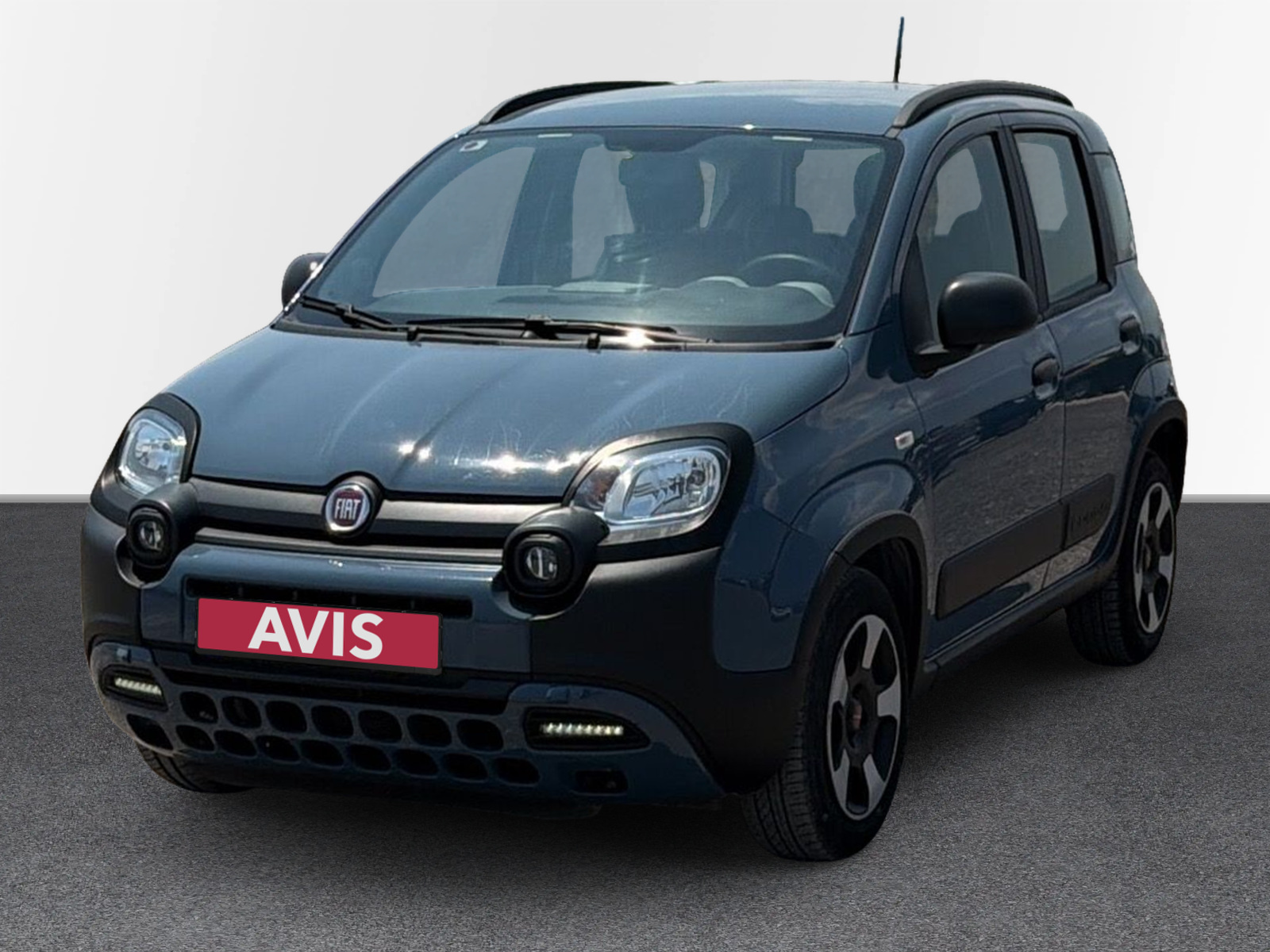 AVIS Used Car | Fiat Panda 1.0 Hybrid 70hp City Cross
