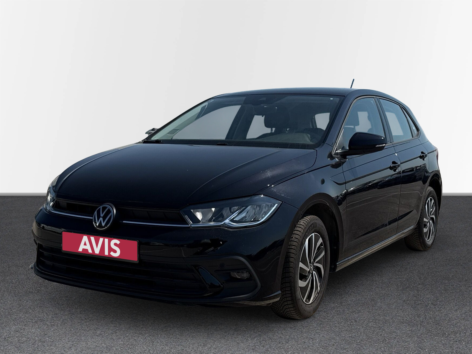 AVIS Used Cars | V.W. Polo 1.0 TSI 95PS Life