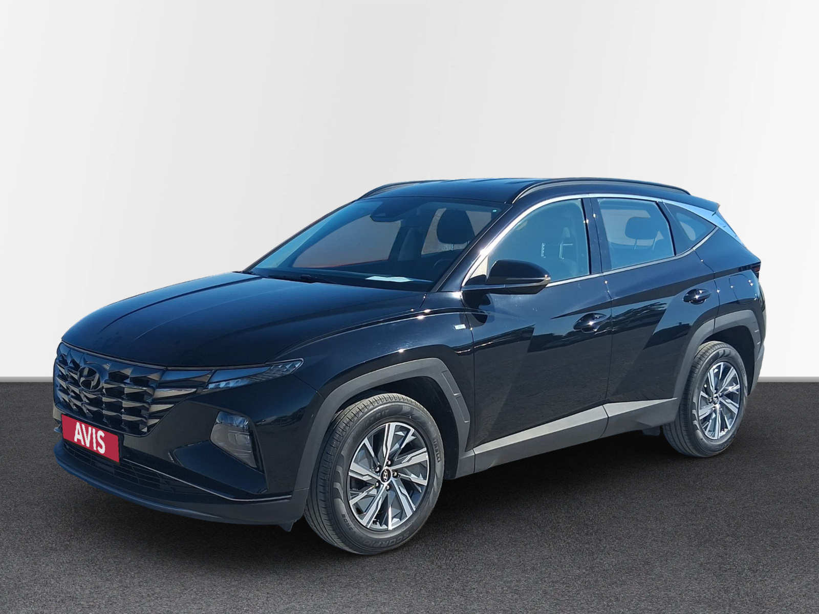 AVIS Used Cars | Hyundai Tucson 1.6T 48V 150hp 2WD 6MT Exclusive