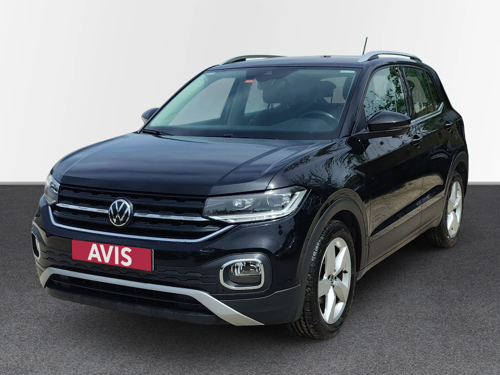 AVIS Used Cars | V.W. T-Cross 1,0 TSI 110PS Style