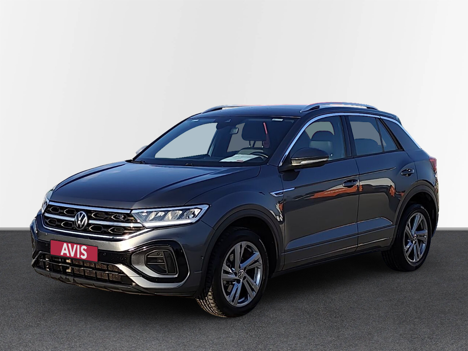 AVIS Used Car | V.W. T-Roc 1.5 TSI 150PS DSG R-Line