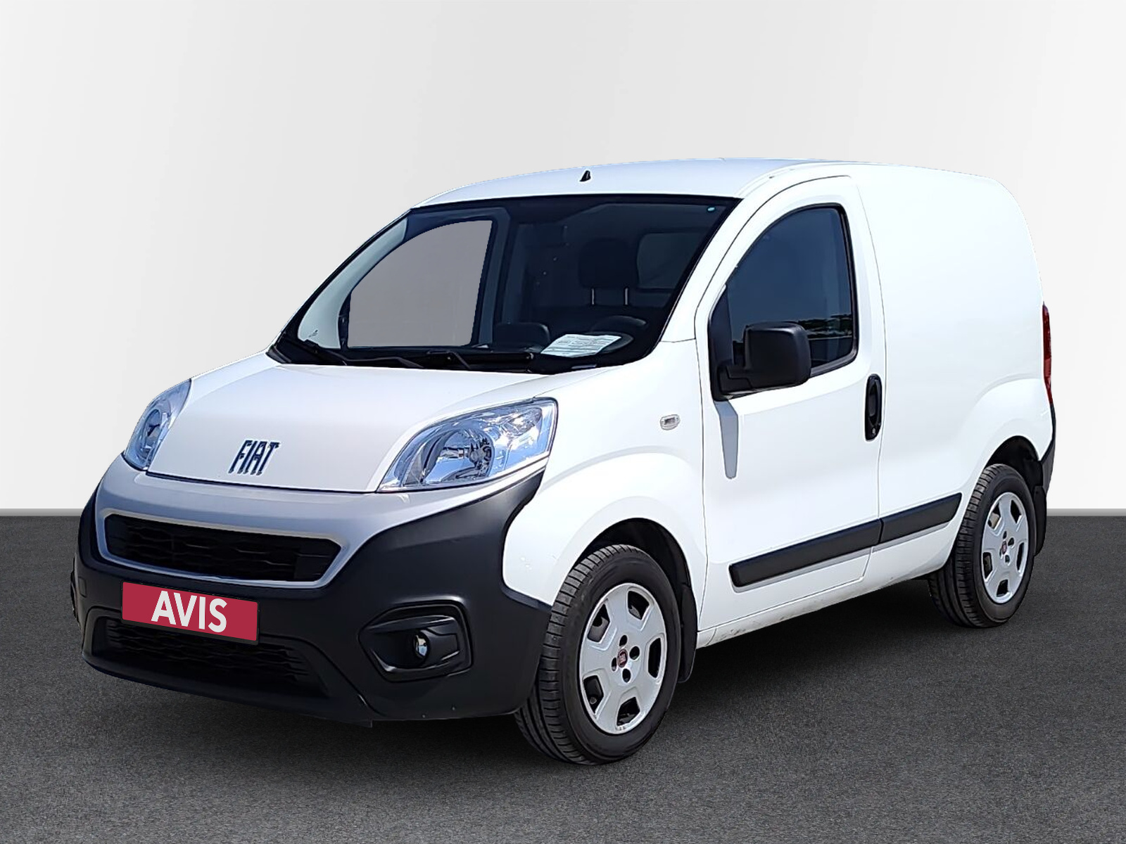 AVIS Used Car | Fiat Fiorino 1.3 Mjet 95hp SX Pack Tecnico