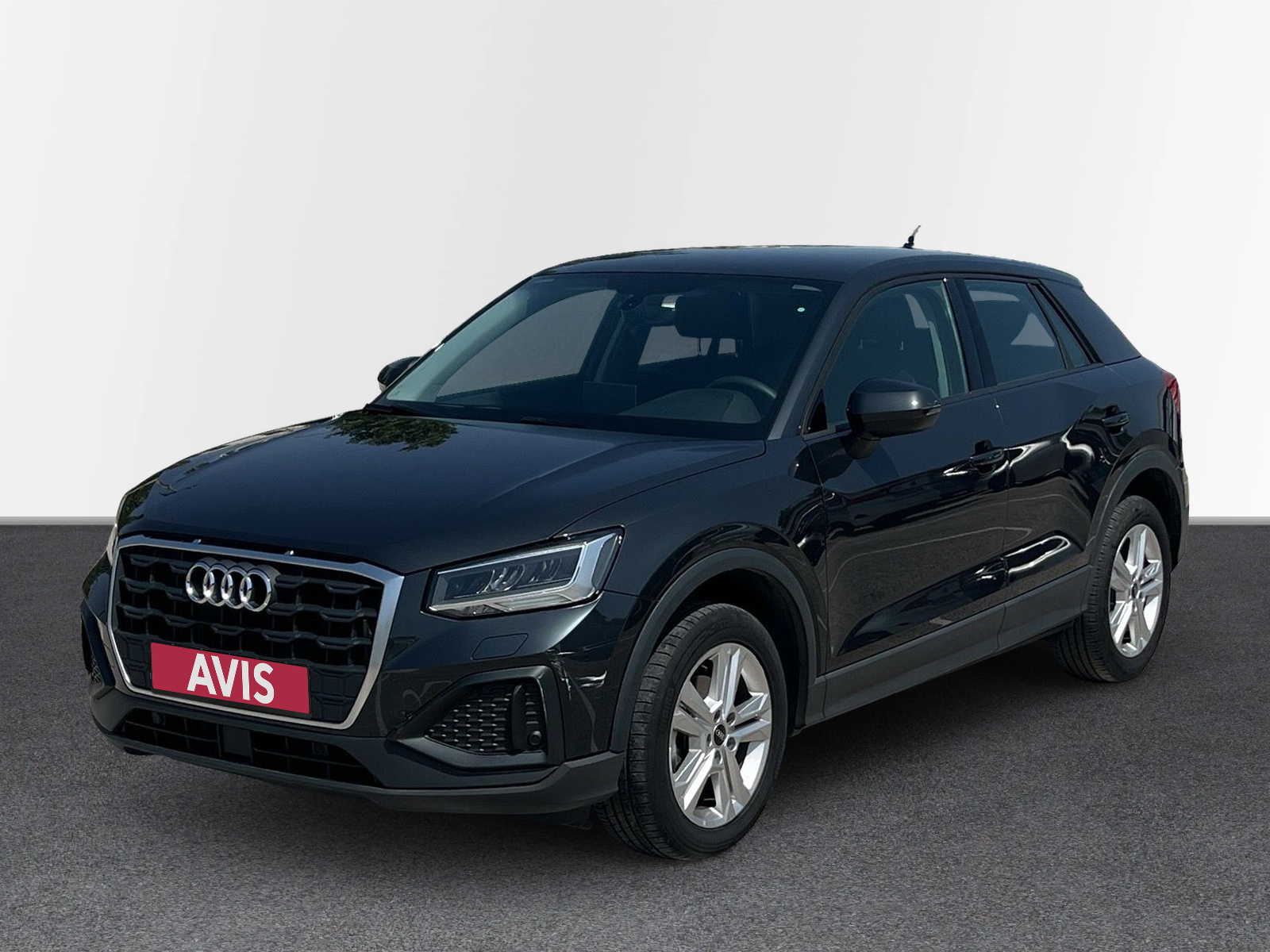AVIS Used Cars | Audi Q2 30 TFSI