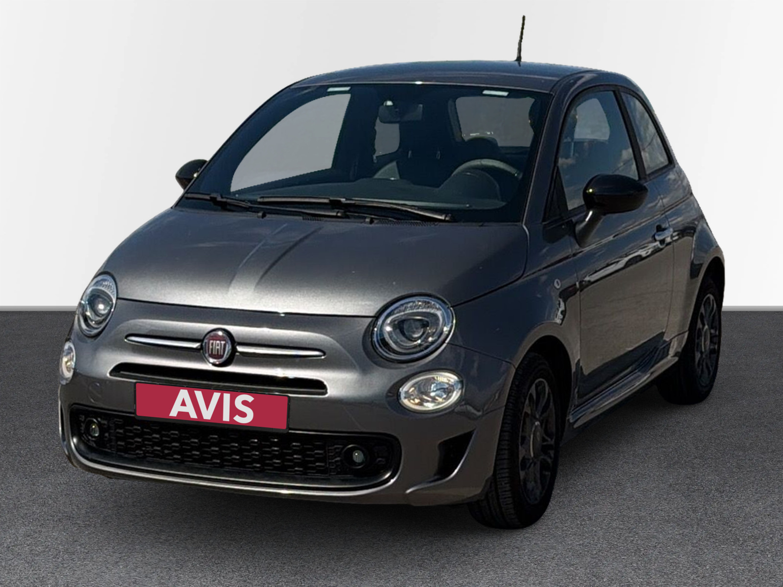 AVIS Used Cars | Fiat 500 1.0 Hybrid 70Hp Connect
