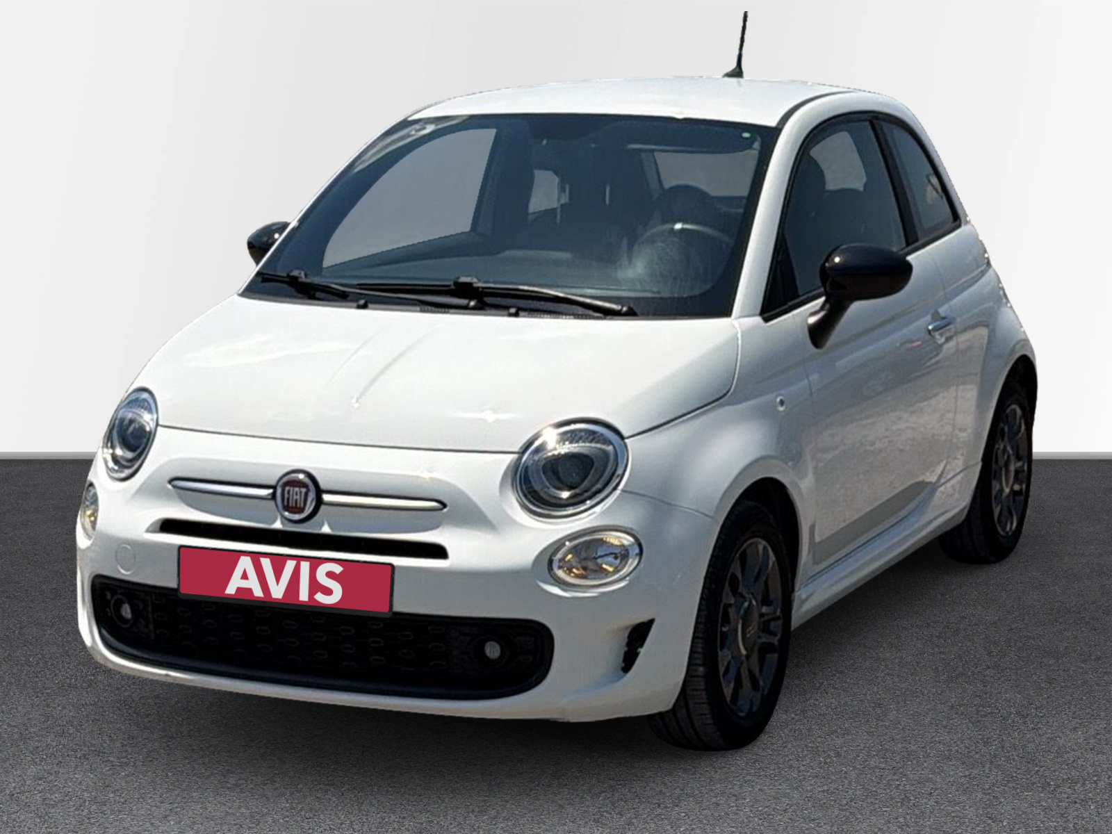 AVIS Used Car | Fiat 500 1.0 Hybrid 70Hp Connect