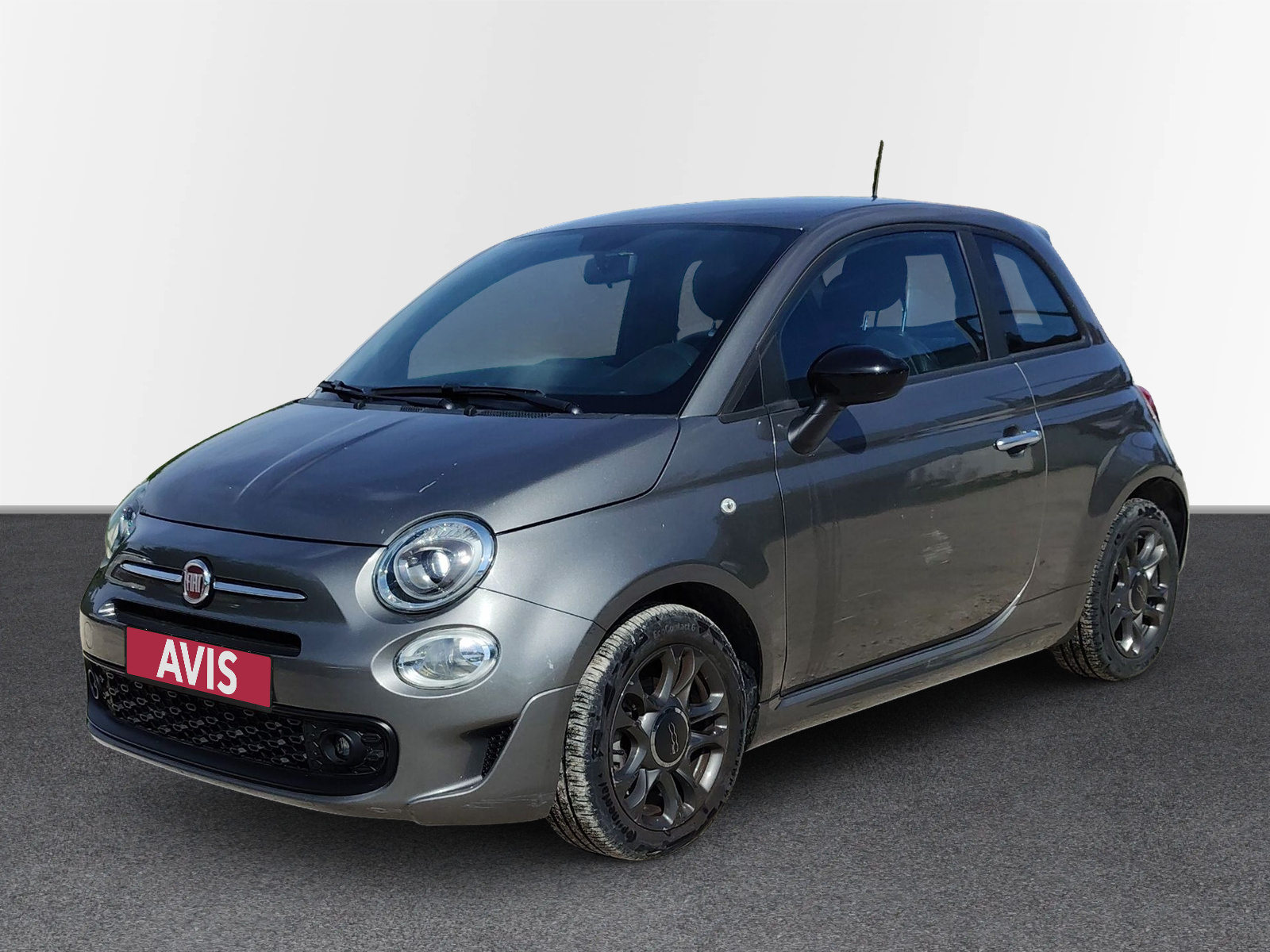 AVIS Used Cars | Fiat 500 1.0 Hybrid 70Hp Connect
