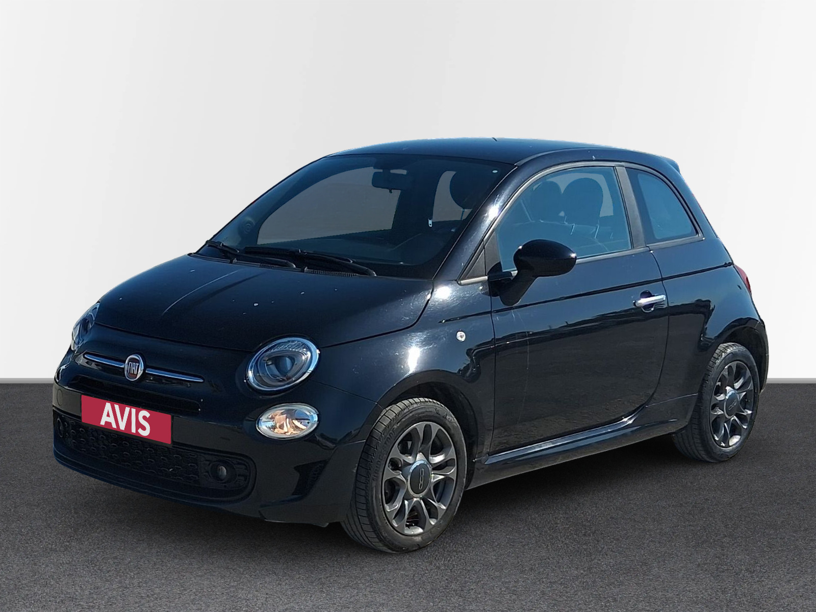 AVIS Used Car | Fiat 500 1.0 Hybrid 70Hp Connect
