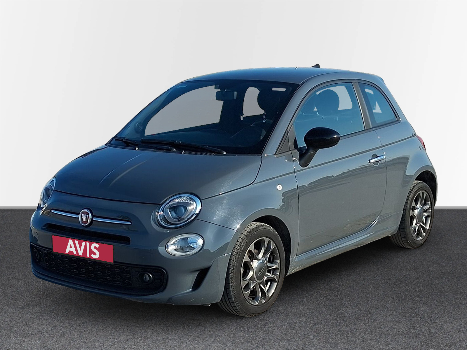 AVIS Used Cars | Fiat 500 1.0 Hybrid 70Hp Connect