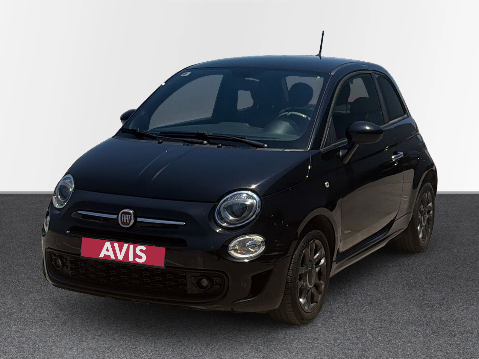 AVIS Used Car | Fiat 500 1.0 Hybrid 70Hp Connect
