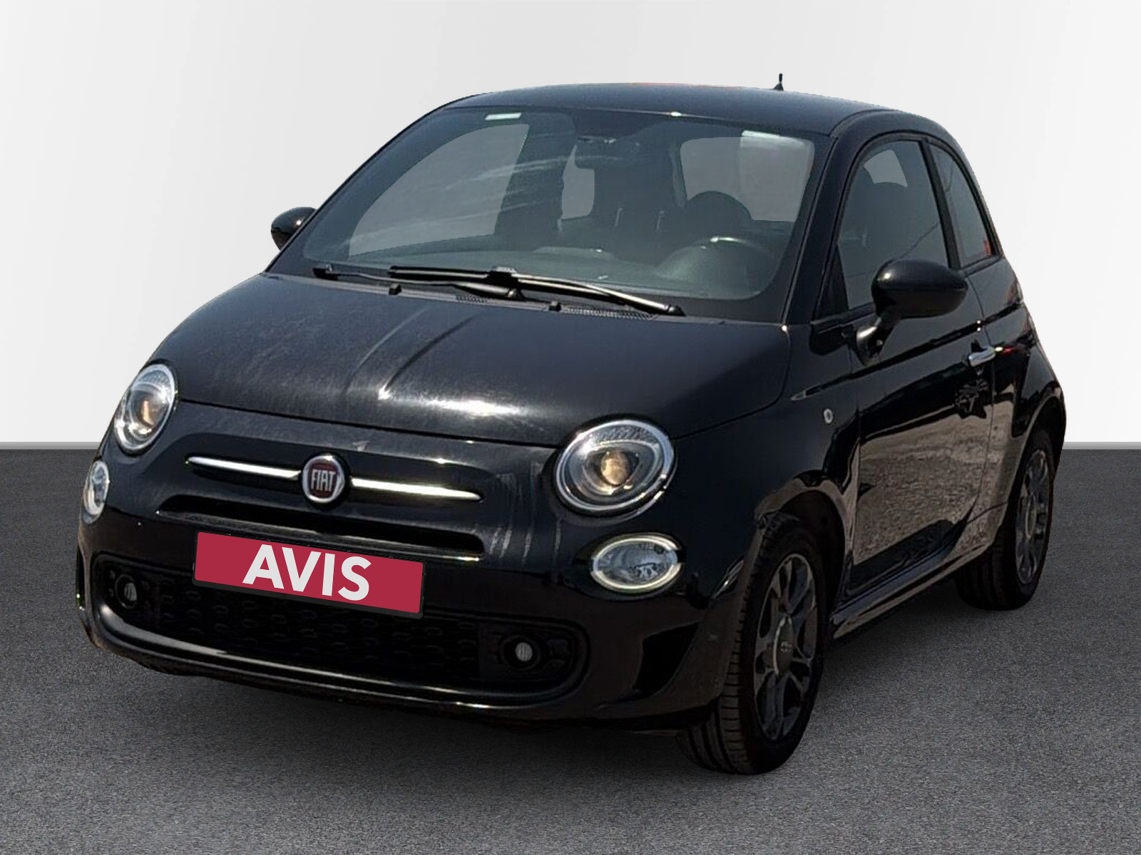 AVIS Used Cars | Fiat 500 1.0 Hybrid 70Hp Connect