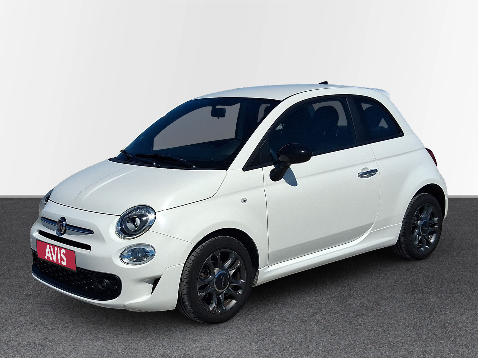 AVIS Used Cars | Fiat 500 1.0 Hybrid 70Hp Connect