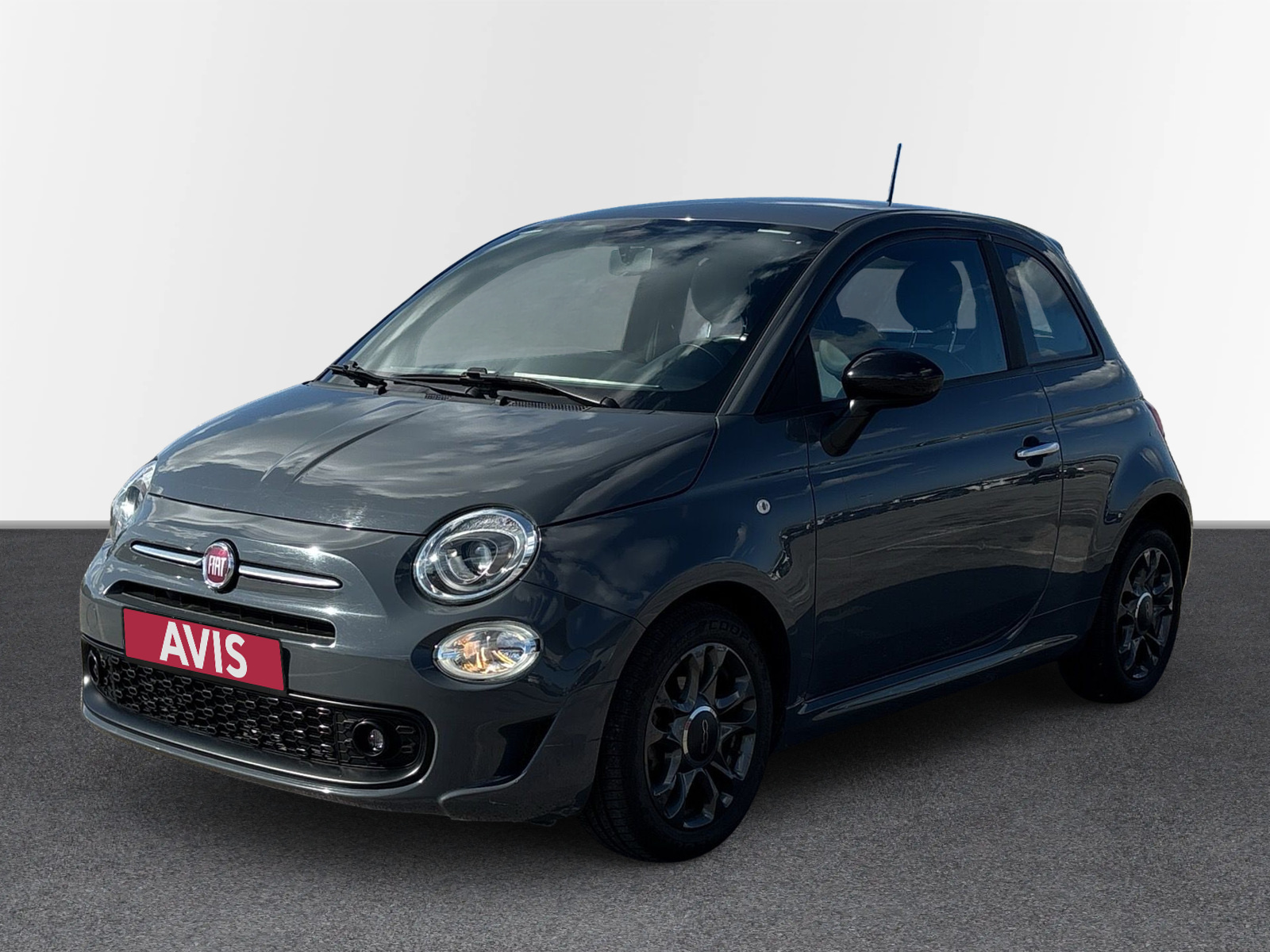 AVIS Used Cars | Fiat 500 1.0 Hybrid 70Hp Connect