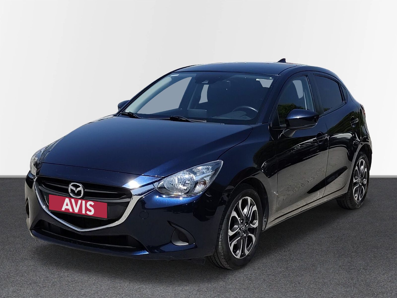 AVIS Used Car | Mazda Mazda2 1.5L 90hp Center Import