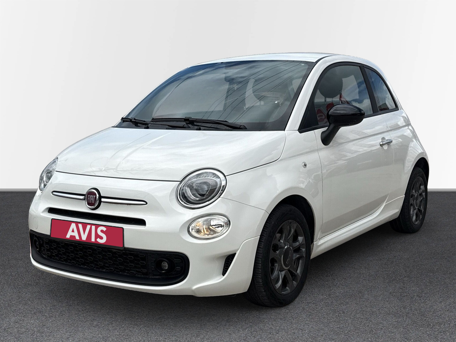AVIS Used Car | Fiat 500 1.0 Hybrid 70Hp Connect
